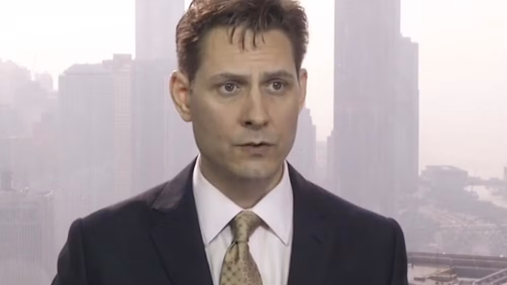 Ông Michael Kovrig. Ảnh: Reuters