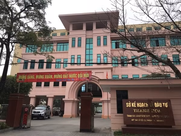 Theo Sở KH-ĐT, Đoàn Kiểm tra liên ngành làm việc không đảm bảo nguyên tắc