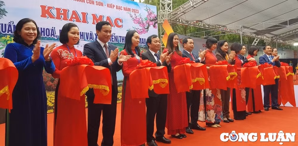 hai duong to chuc tuan van hoa du lich va xuc tien thuong mai nam 2023 hinh 1