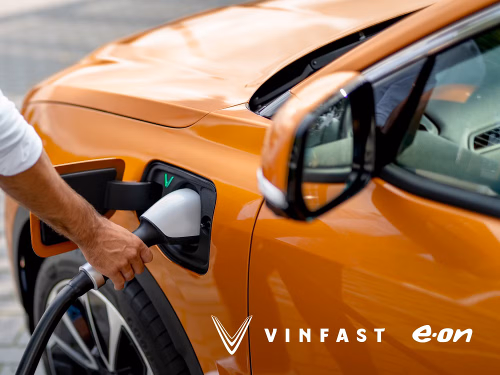 vinfast hop tac voi eon drive phat trien ha tang sac tai cac cua hang vinfast o chau au hinh 2