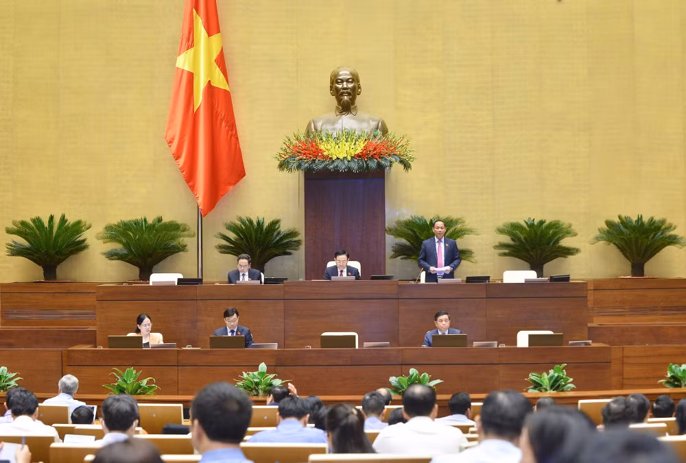 kien nghi ap dung chi dinh thau de lua chon don vi tu van lap quy hoach quoc gia hinh 1