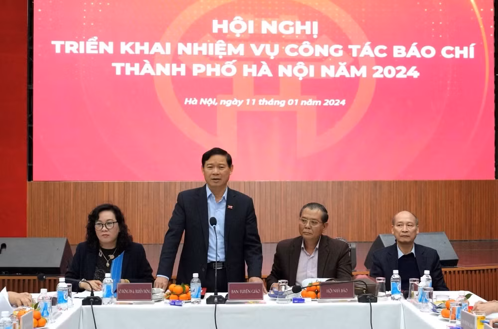 ha noi xay dung ke hoach ky niem 100 nam ngay bao chi cach mang viet nam hinh 1