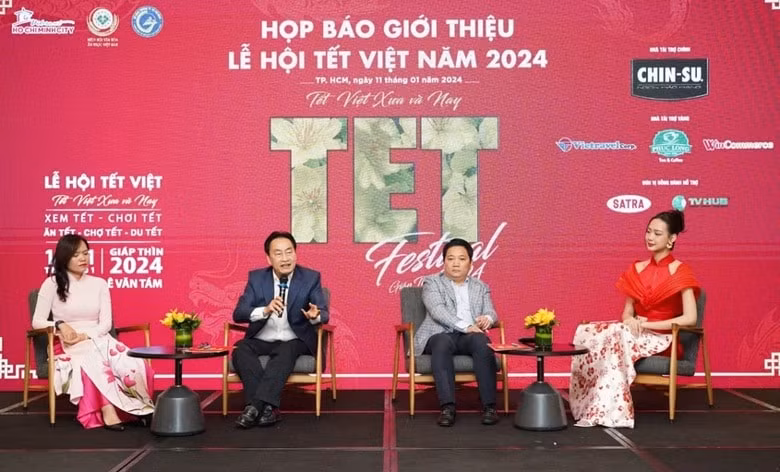 le hoi tet viet 2024 ton vinh net dep van hoa am thuc viet nam hinh 1