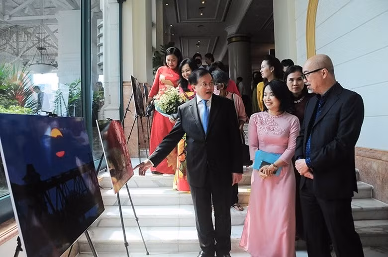 lien hoan phim quoc te ha noi lan thu vii dien ra vao quy iv nam 2024 hinh 1