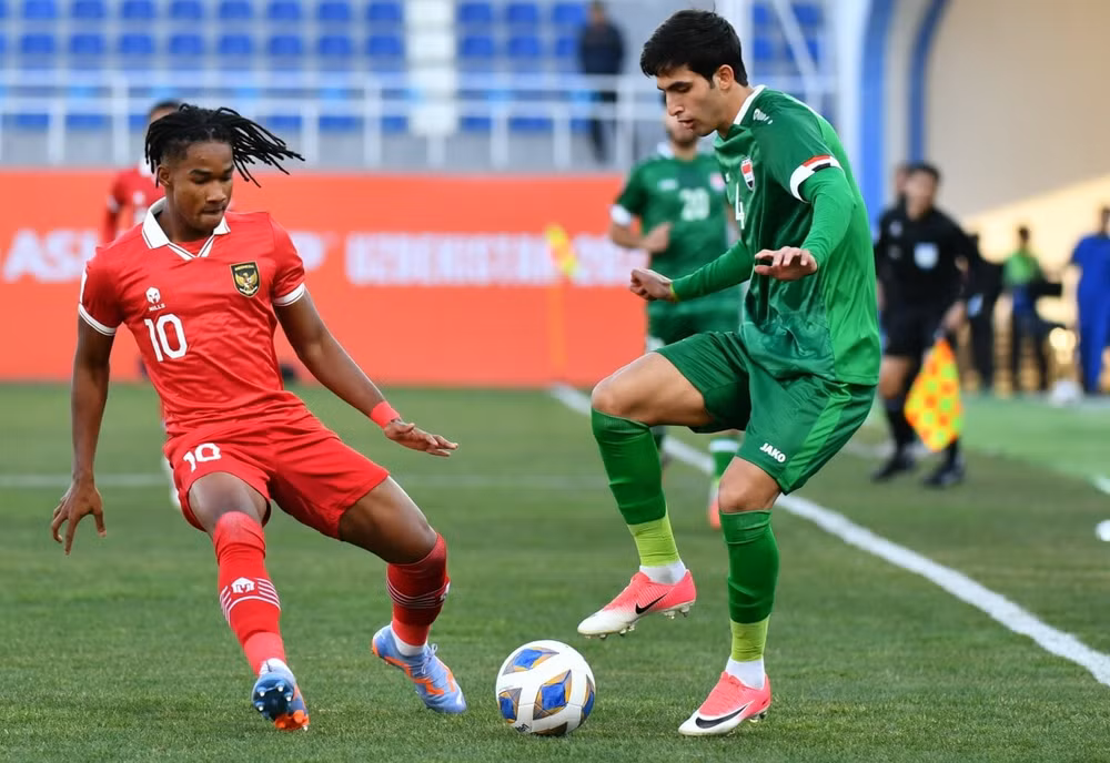 nhan dinh tran indonesia vs iraq 21h30 ngay 15 1 bang d asian cup 2023 hinh 1
