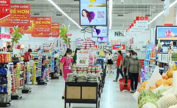 ninh binh du bao suc mua hang hoa trong dip tet 2024 se tang khoang 10 hinh 1