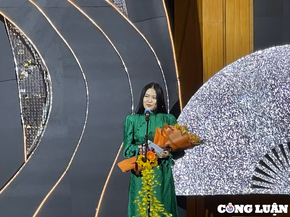 hoang thuy linh vinh du nhan giai thuong ca si noi bat cua nam hinh 2