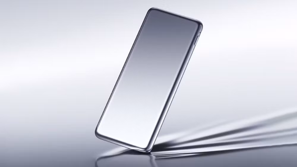 ra mat xiaomi ultra thin power bank hinh 1