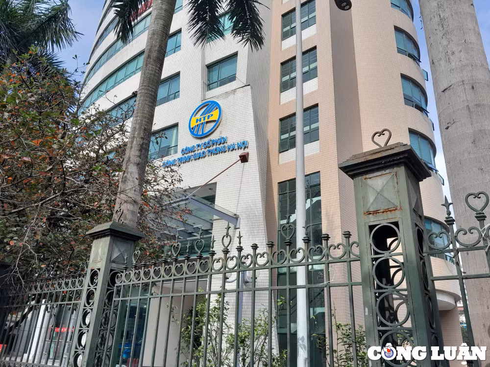 cong ty cp cong trinh giao thong ha noi trung loat goi thau gia tri nghin ty hinh 1