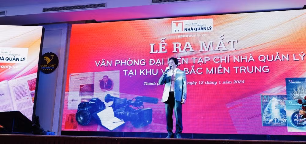 tap chi nha quan ly ra mat van phong dai dien khu vuc bac mien trung hinh 1