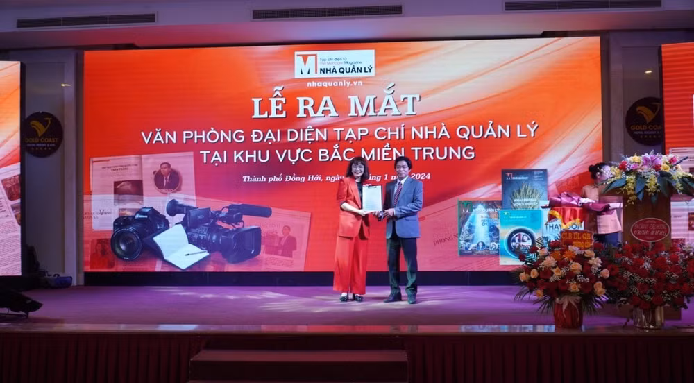 tap chi nha quan ly ra mat van phong dai dien khu vuc bac mien trung hinh 2