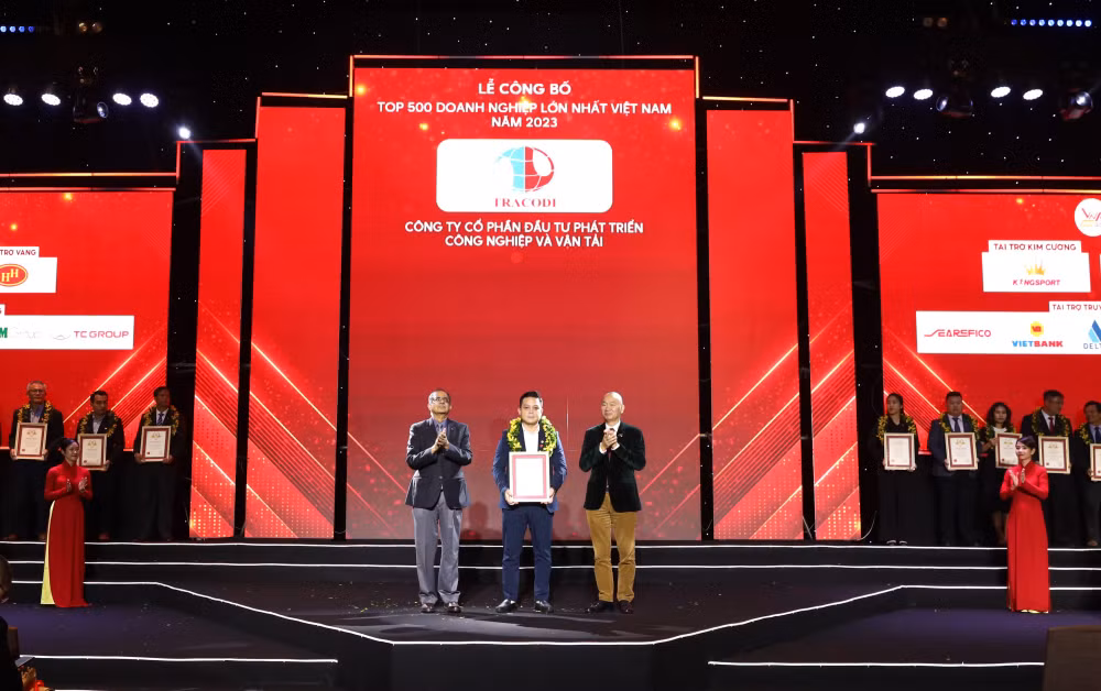bamboo capital va tracodi cung tang bac trong top 500 doanh nghiep lon nhat viet nam nam 2023 hinh 2