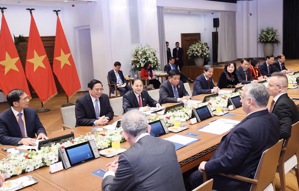 hop tac kinh te thuong mai dau tu la tru cot quan trong trong quan he viet nam hungary hinh 4