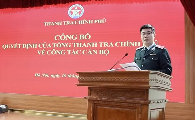 ong nguyen van luong duoc bo nhiem giu chuc tong bien tap tap chi thanh tra hinh 2