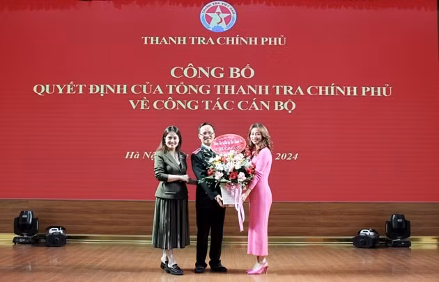 ong nguyen van luong duoc bo nhiem giu chuc tong bien tap tap chi thanh tra hinh 10