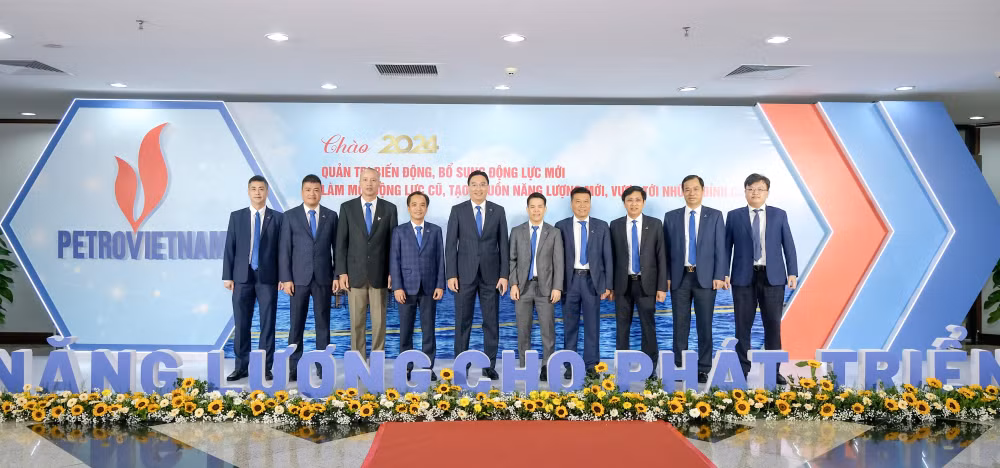 pv gas xuat sac dong gop vao su phat trien ben vung va tang truong cua petrovietnam hinh 1