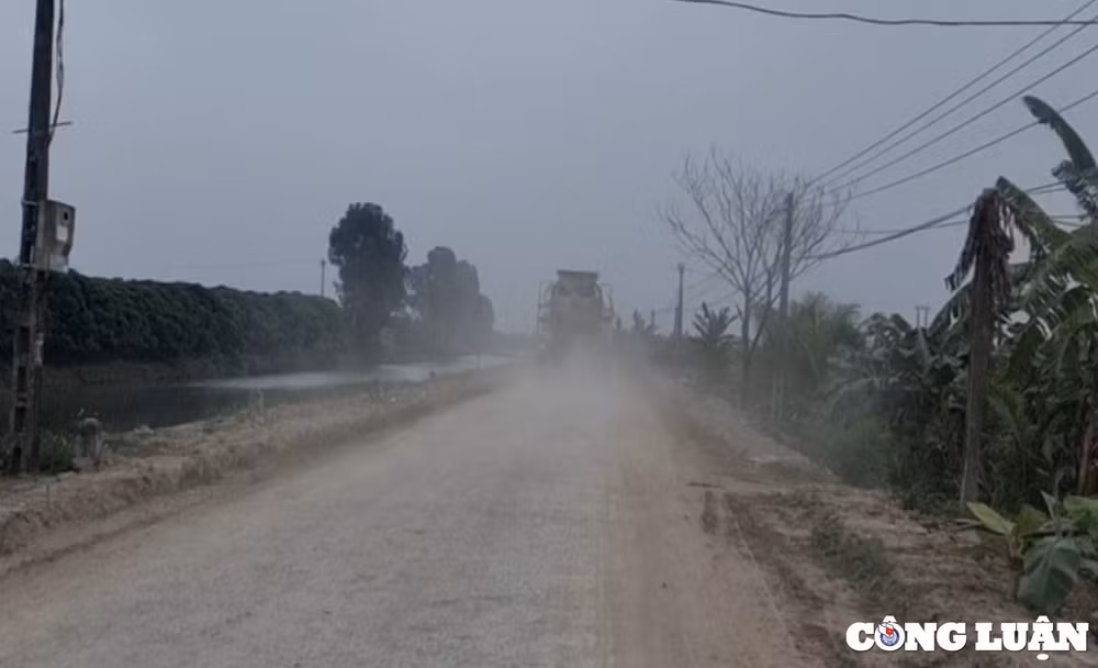 vinh bao tp hai phong vi sao nguoi dan phan doi viec lam duong nong thon moi kieu mau hinh 2