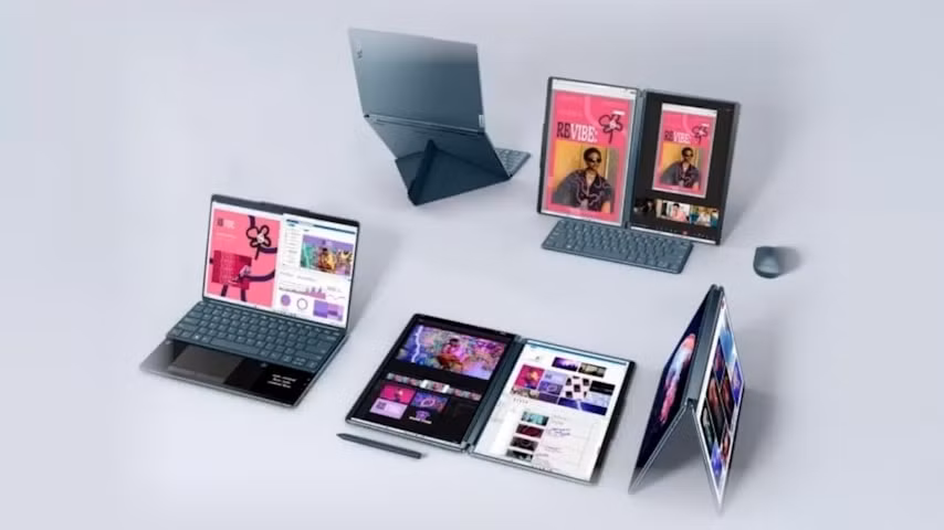 cong bo lenovo yoga book 9i voi gia 4871 trieu dong hinh 1