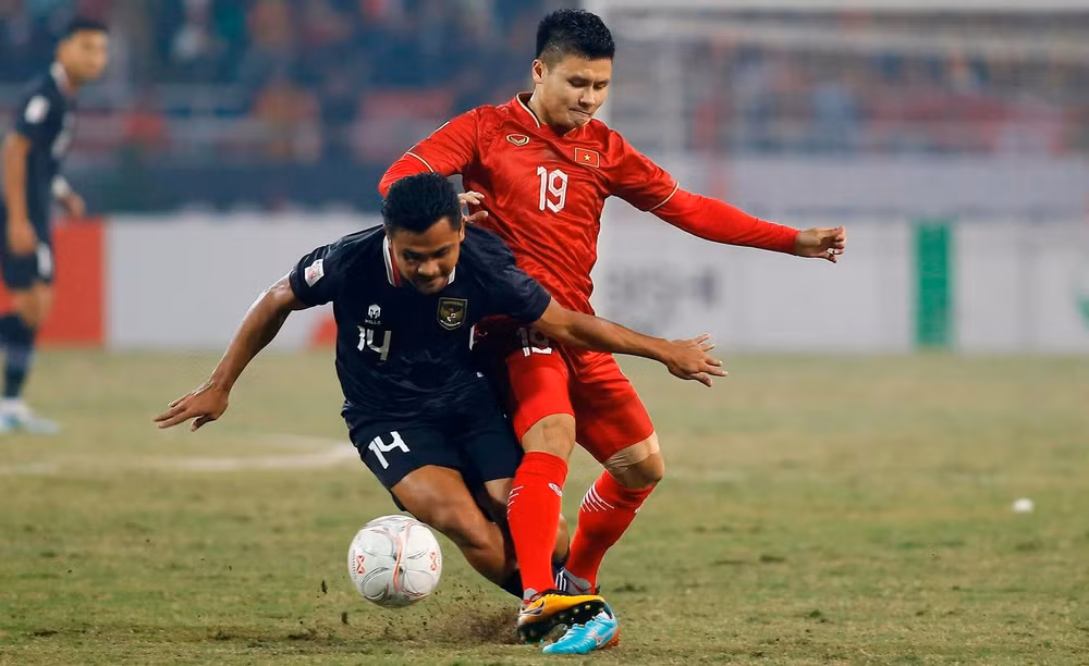 afc binh chon tran viet nam indonesia dang xem nhat vong bang asian cup hinh 1