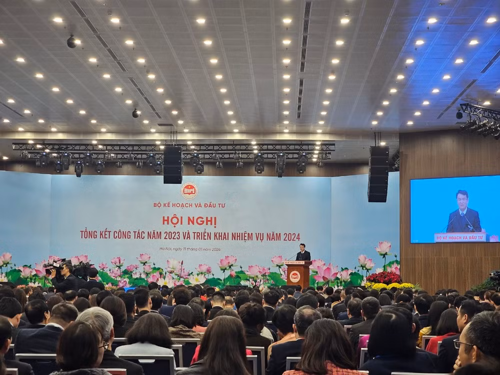 bo ke hoach va dau tu da hoan thanh 100 nhiem vu duoc chinh phu giao hinh 1