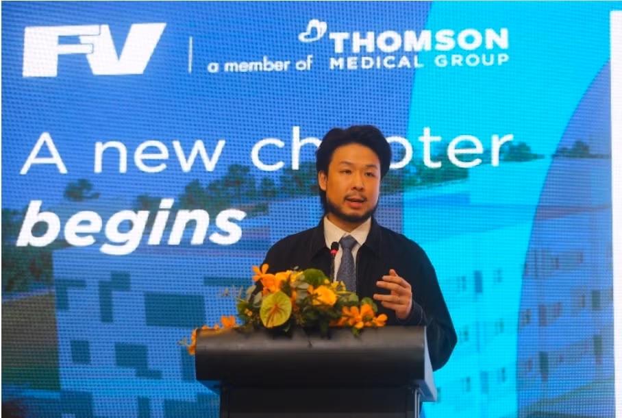 benh vien fv la thanh vien cua thomson medical group cung huong den nhung muc tieu lon hinh 3