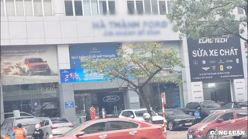 thi truong o to am dam nhung ngay dau nam 2024 hinh 1