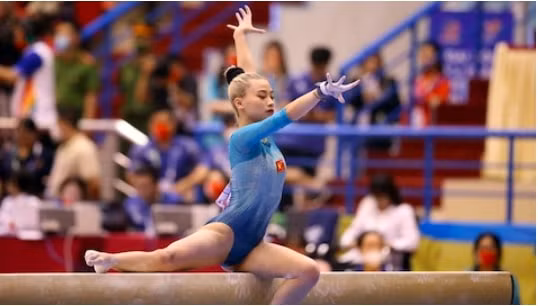 cuc the duc the thao thong tin ve viec nhu phuong bi loai khoi doi tuyen hinh 1