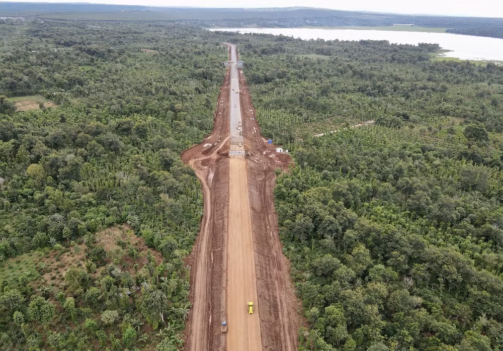 kiem soat tien do cao toc buon ma thuot khanh hoa duong tranh dong buon ma thuot hinh 1