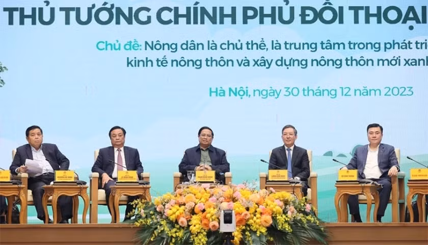 thu tuong yeu cau chu tich ubnd cac tinh thanh pho doi thoai voi nong dan hang nam hinh 1