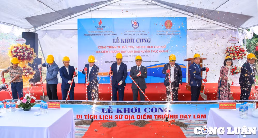khoi cong ton tao di tich lich su dia diem truong day lam bao huynh thuc khang hinh 3