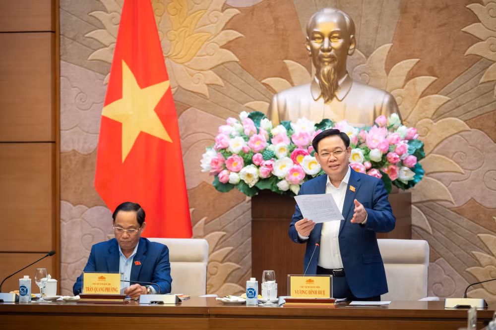 chuan bi cac hoat dong ky niem 80 nam quoc hoi viet nam hinh 1