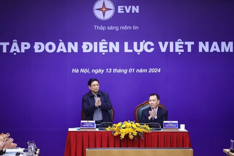 thu tuong pham minh chinh nganh dien khong duoc de xay ra thieu dien trong bat cu hoan canh nao hinh 1
