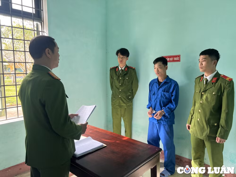 thua thien hue khoi to bat tam giam doi tuong giet pho cong an phuong hinh 1