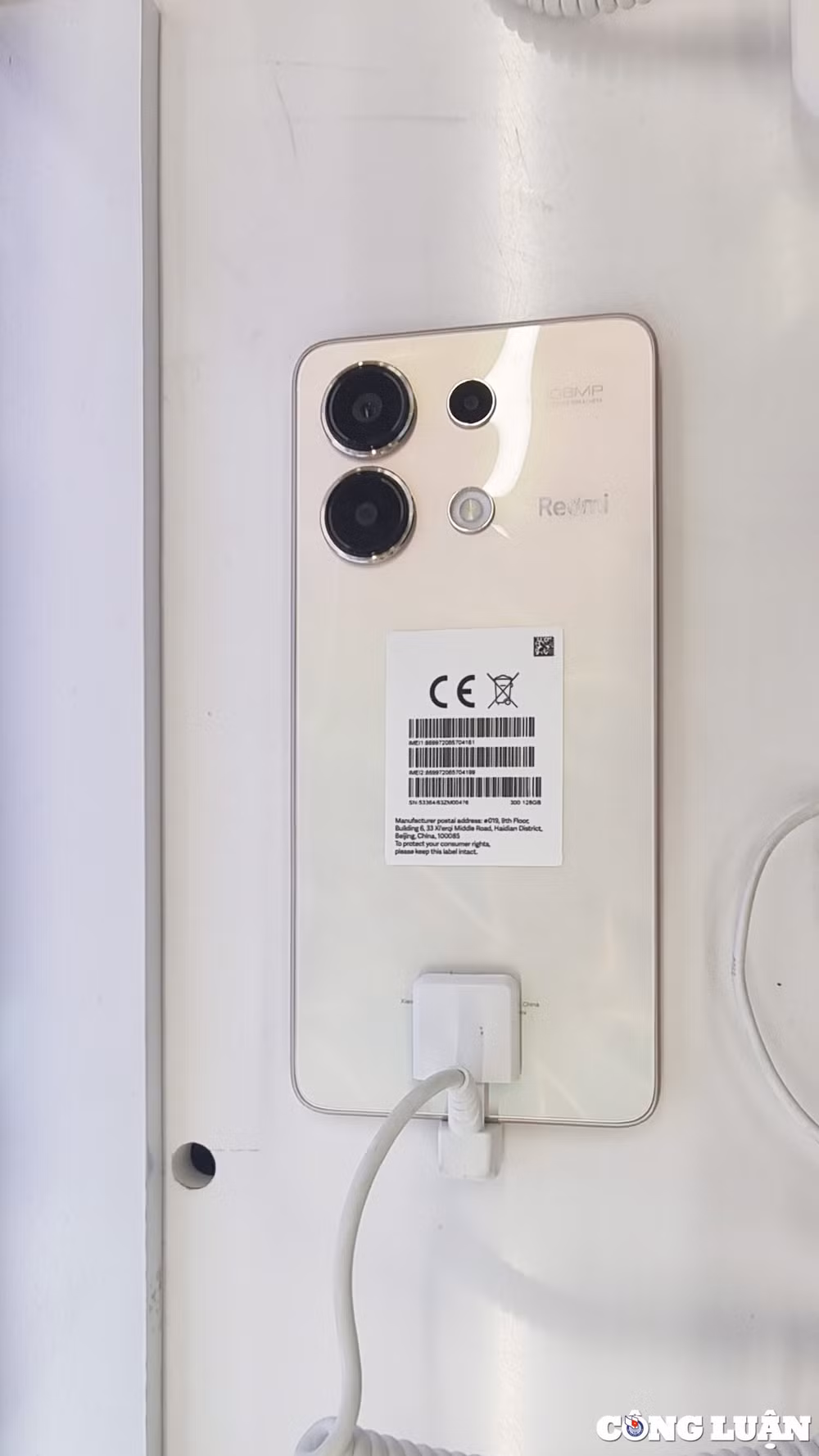 chinh thuc mo ban xiaomi redmi note 13 series hinh 2