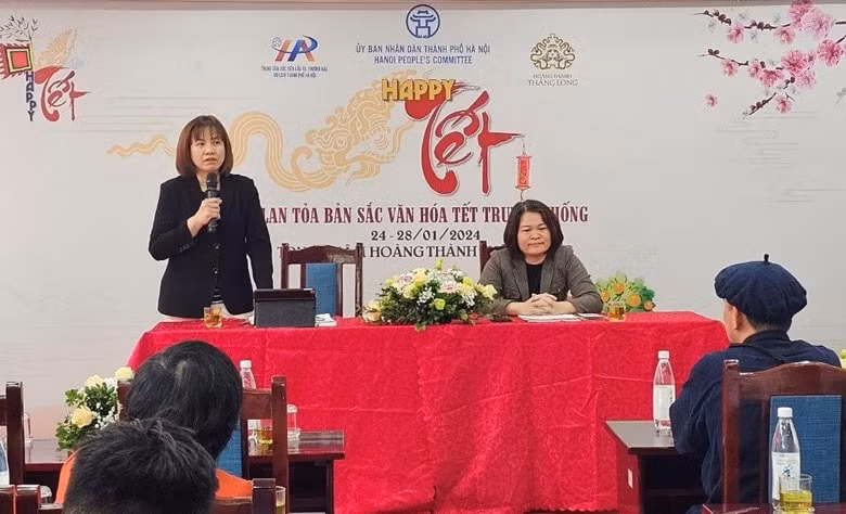 chuong trinh happy tet 2024 lan toa ban sac van hoa truyen thong hinh 1