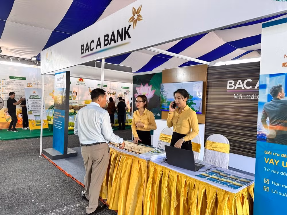 bac a bank tham gia festival quoc te nganh hang lua gao viet nam hau giang 2023 hinh 2