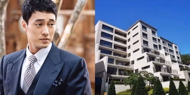 So Ji Sub chi gần 5 triệu USD mua nhà tân hôn.