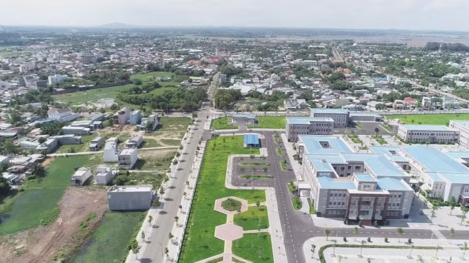 Long Điền đang chứng tỏ sức hút cực lớn đối với giới đầu tư bất động sản.