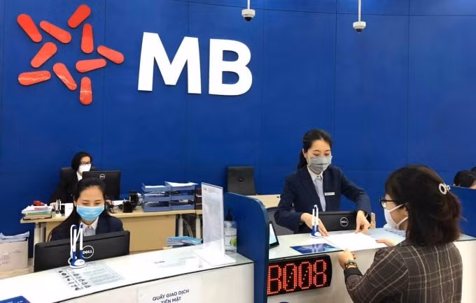 MB thông báo sẽ luôn đảm bảo cung cấp các hoạt động kinh doanh liên tục, không để gián đoạn trong mọi tình huống - Ảnh: MB