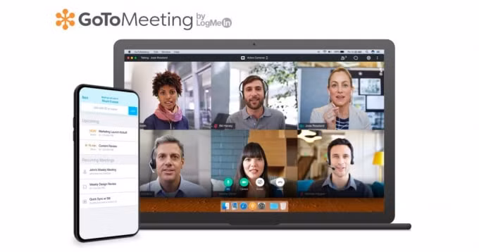 Gotomeeting đang được một lượng lớn phản hồi tốt của người dùng trên ứng dụng Android cũng như iOS