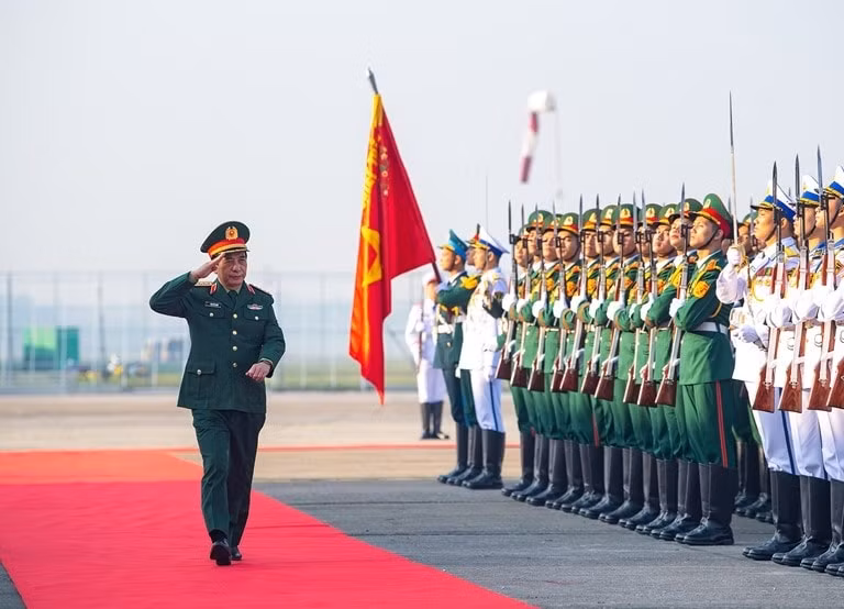 trien lam quoc phong quoc te viet nam 2024 phai the hien suc manh su doan ket dong long cua quan doi hinh 1