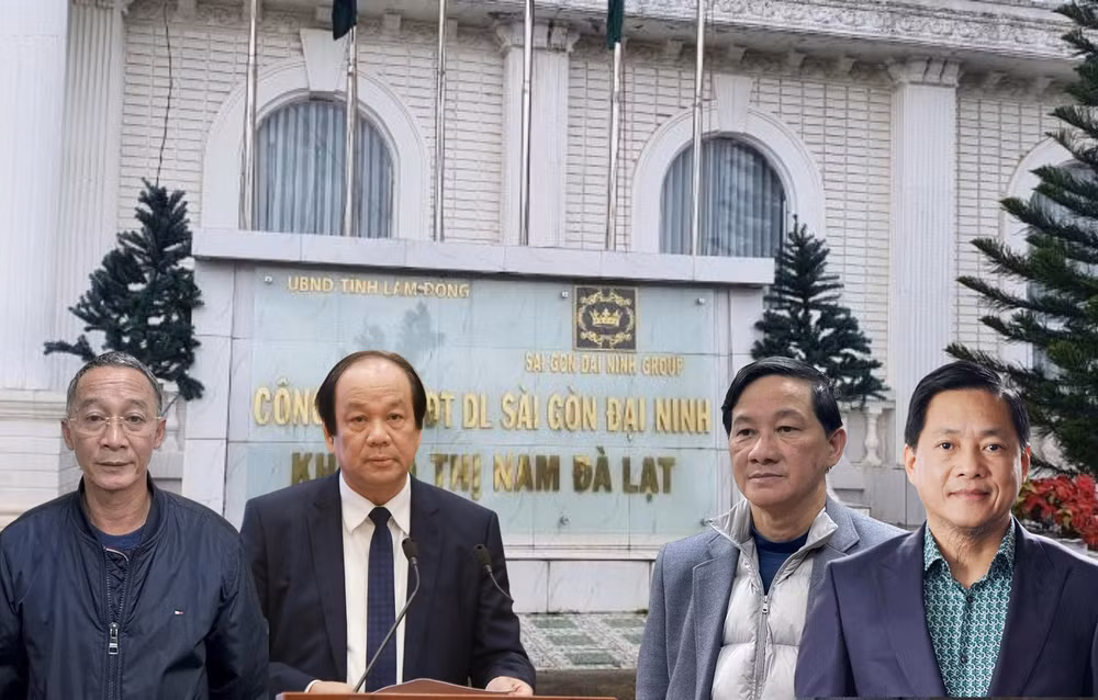 truy to cuu bo truong mai tien dung cung 2 cuu lanh dao lam dong trong vu an du an dai ninh hinh 1