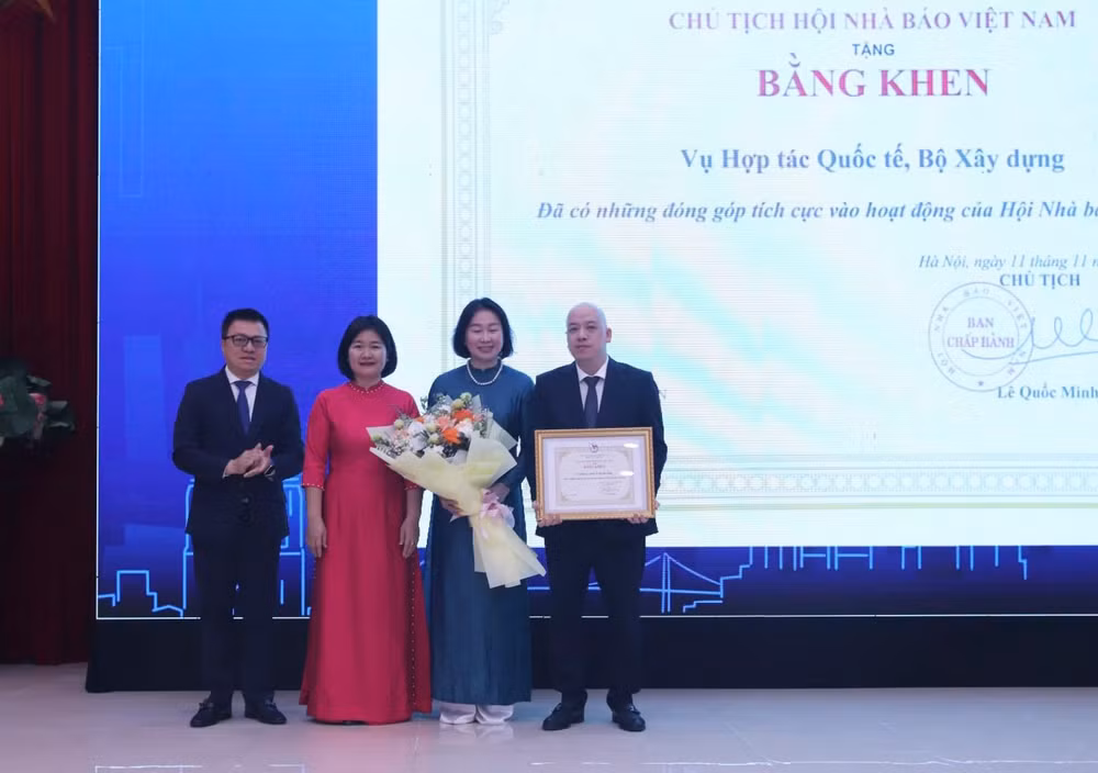 vu hop tac quoc te bo xay dung vuot moi kho khan thach thuc hoan thanh tot nhiem vu hinh 3