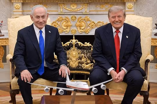 Thủ tướng Israel mang “hồ sơ Iran” tới Washington