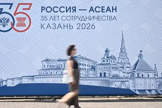 Quan hệ hợp tác ASEAN - Nga: 35 năm và những bước tiến mới