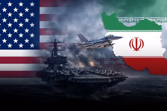 Eo biển Hormuz: Từ cuộc chiến quân sự đến pháp lý