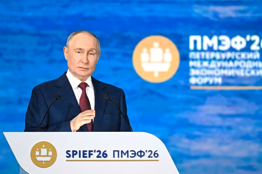 SPIEF 2026: Chiến lược tự chủ kinh tế của Nga trong trật tự thế giới mới
