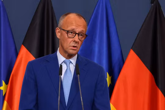 Sức ép gia tăng với Thủ tướng Đức Friedrich Merz sau loạt thất bại bầu cử