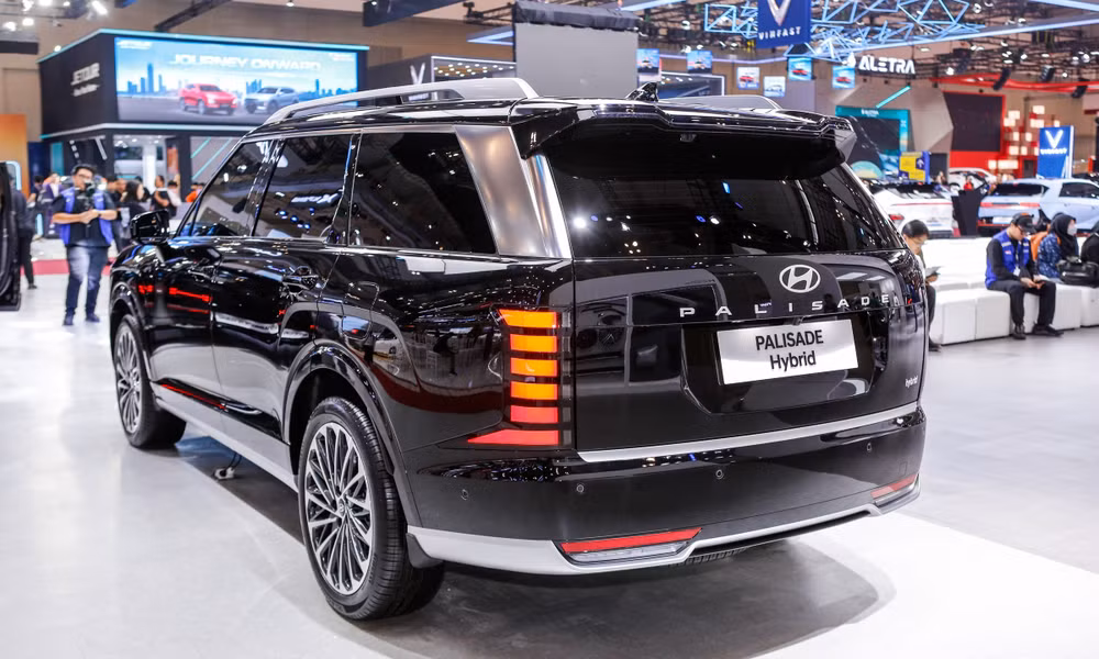 Nhiều khả năng Hyundai Palisade Hybrid cũng sẽ về Việt Nam vào cuối năm nay.