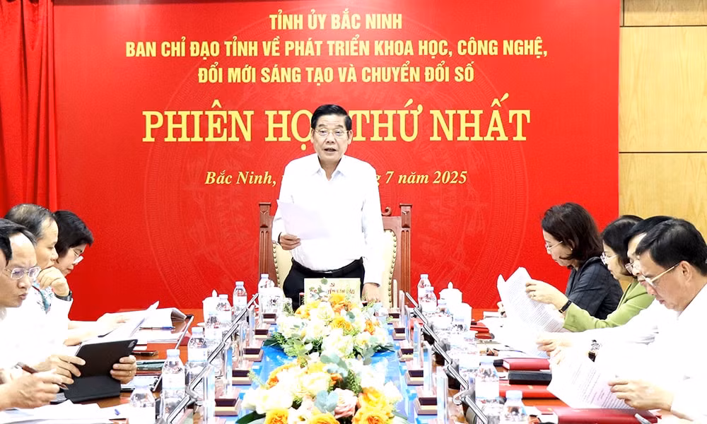 chuyển đổi số